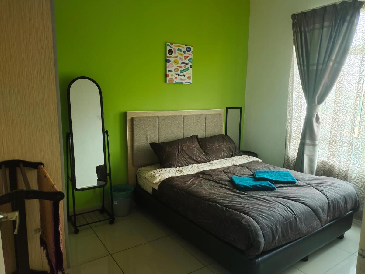 Niknoor Homestay Dviana Wakaf Che Yeh Kota Bahru Luaran gambar